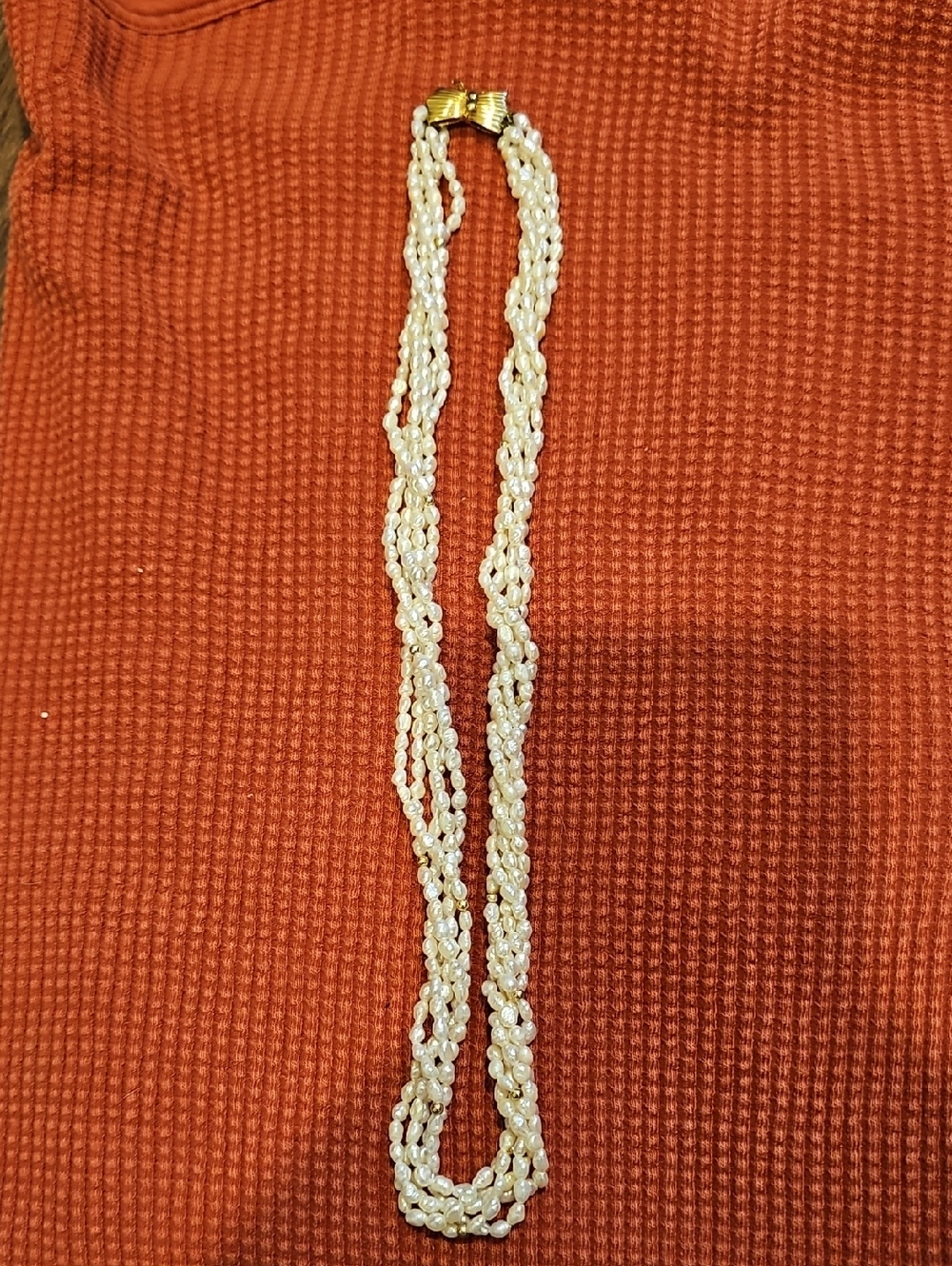 Pearl Necklace